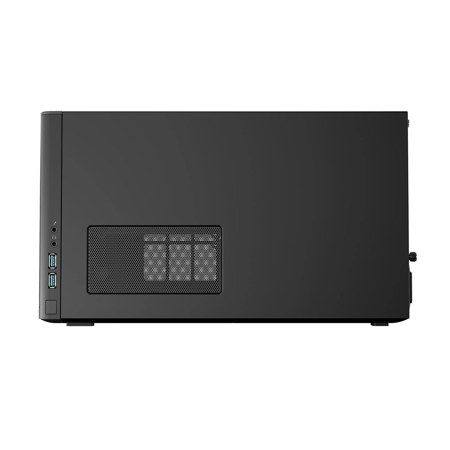 Fractal Design Node 304 Mini-ITX Hybrid SSF Computer Case, Black