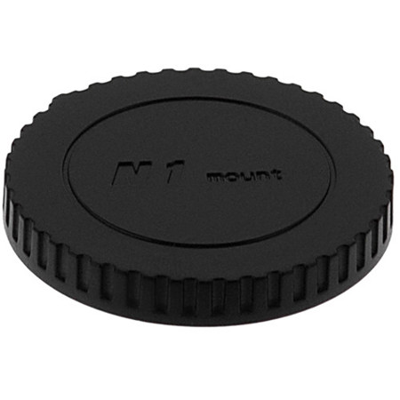 Fotodiox Replacement Camera Body Cap for Nikon 1-series Mirrorless Cameras