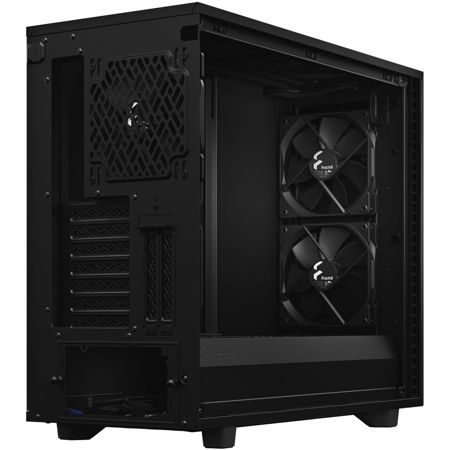 Fractal Design Define 7 E-ATX Mid-Tower Case, Black FD-C-DEF7A-01