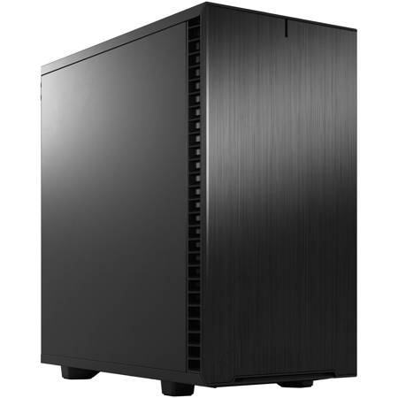Fractal Design Define 7 Mini mATX Mini-Tower Computer Case, Black