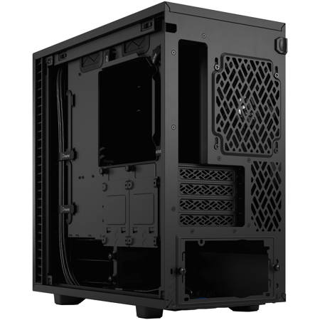 Fractal Design Define 7 Mini mATX Mini-Tower Computer Case