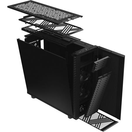 Fractal Design Define 7 XL E-ATX Full-Tower Computer Case