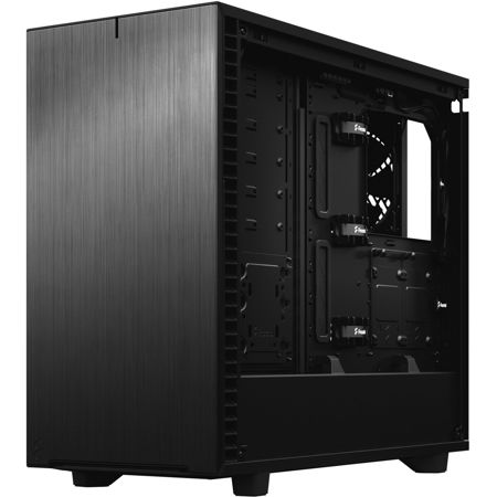 PCケース(自作PC用) Fractal Define 7 Computer case Fractal Design Pop Air RGB Black Green Core TG ATX High