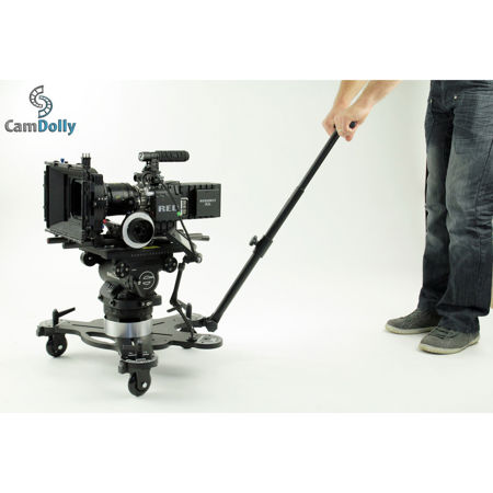 Fotodiox CamDolly 5-In-1 Camera Dolly and Slider with 1x 50