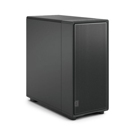 Fractal Design Epoch XL ATX Full-Tower Computer Case, Solid Black