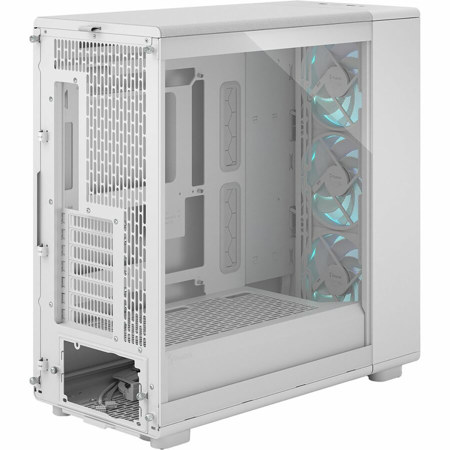 Fractal Design Epoch XL RGB Clear Tint TG ATX Full-Tower Computer