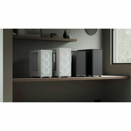 Fractal Design Epoch XL RGB Clear Tint TG ATX Full-Tower Computer