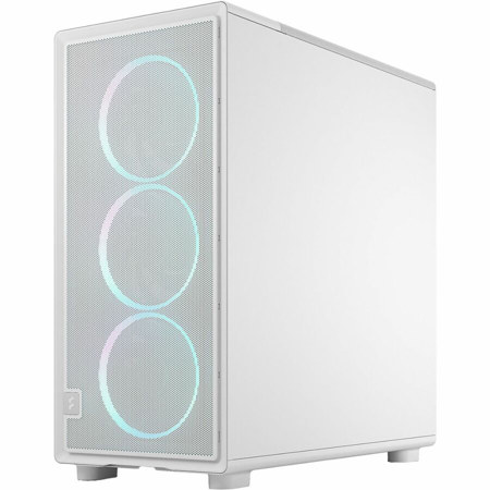 Fractal Design Epoch XL RGB Clear Tint TG ATX Full-Tower Computer