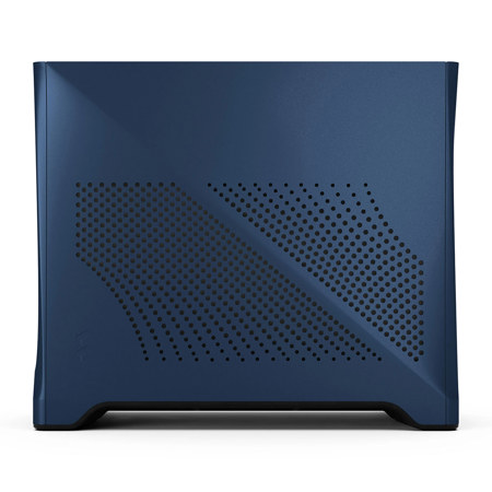 Fractal Design Era 2 ITX Small Form Factor Computer Case, Charcoal