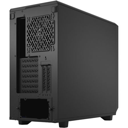 Fractal Design Meshify 2 E-ATX Mid-Tower Case, Black FD-C