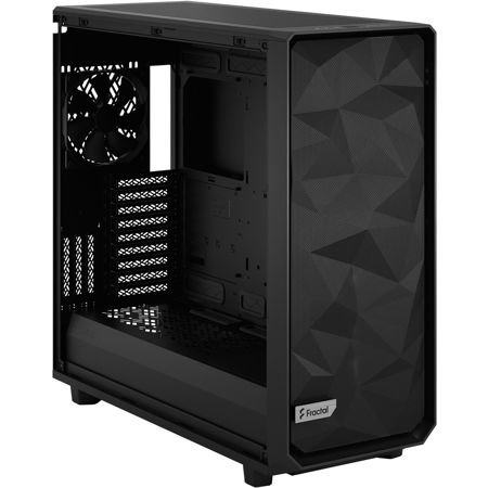 Fractal Design Meshify 2 XL Light TG E-ATX Full-Tower Case, Black