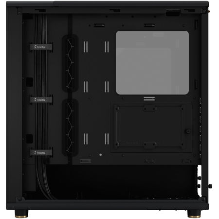 Fractal Design North Dark Tempered Glass ATX Mid-Tower Case