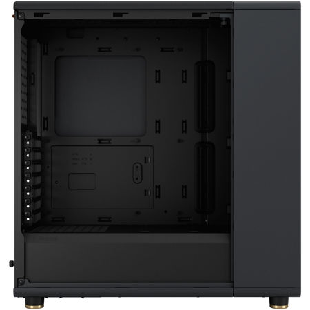 Fractal Design North Dark Tempered Glass ATX Mid-Tower Case Fractal Design North Dark Tempered Glass ATX Mid-Tower Case