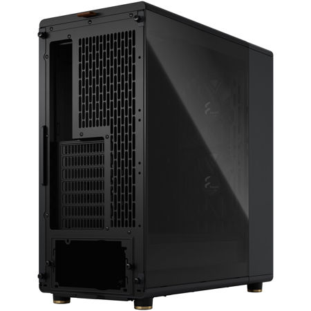 Vỏ Case Fractal Design North Charcoal Black (ATX/Mid Tower/Màu Đen - Foto 4