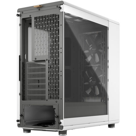 Fractal Design North Clear Tempered Glass ATX Mid-Tower Case