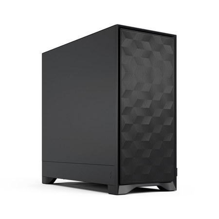 Fractal Design Pop 2 Air ATX Mid-Tower Computer Case, Solid Black