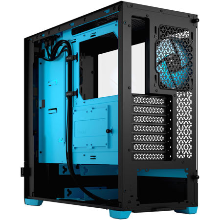 Fractal Design Pop Air RGB Clear Tempered Glass ATX Mid-Tower Case