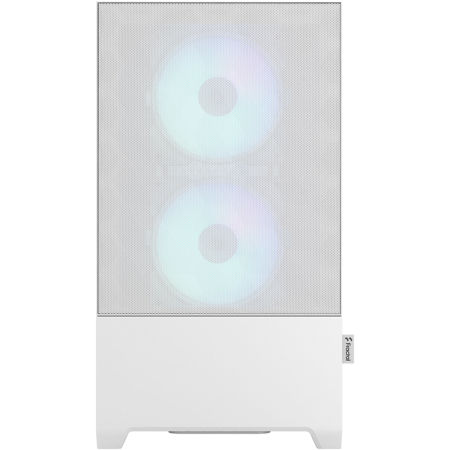 PCケース FD-C-POR1M-01 CS8033 Fractal Design Pop Mini Air RGB TG FD-C-POR1M-01 [ホワイト