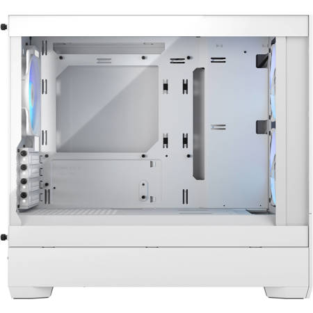 Fractal Design Pop Mini Air RGB Clear Tempered Glass Micro-ATX