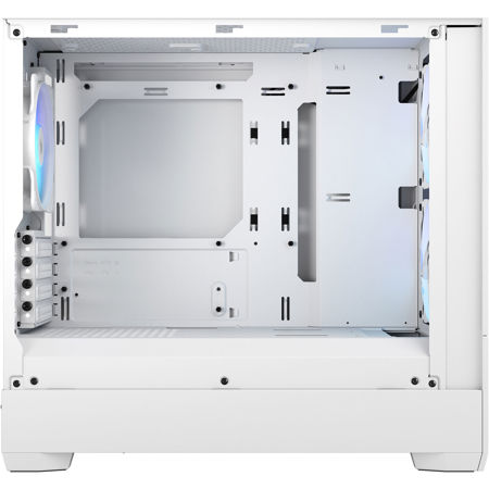 Fractal Design Pop Mini Air RGB Clear Tempered Glass Micro-ATX
