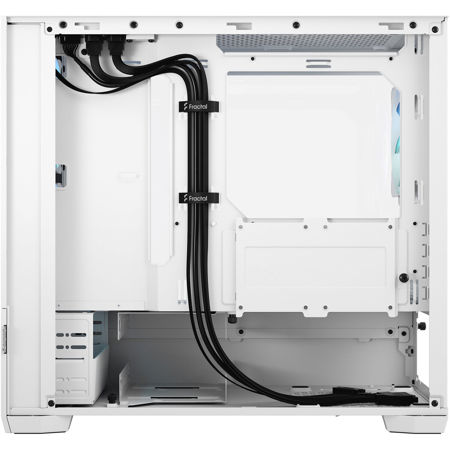 Fractal Design Pop Mini Air RGB White TG Clear Tint Ryzen 7