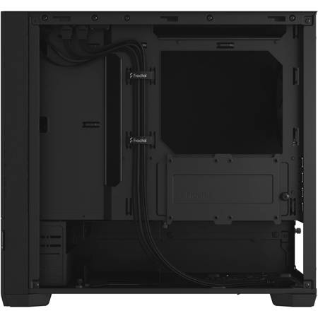 未使用　Pop Mini Silent Solid FD-C-POS1M-01 Pop Mini Silent — Fractal Design