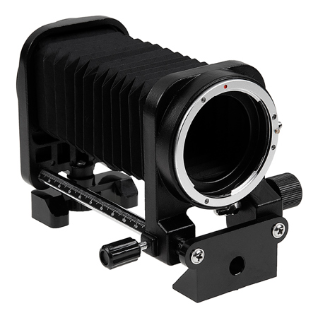 Fotodiox Macro Bellows for Canon RF Mount Mirrorless Camera