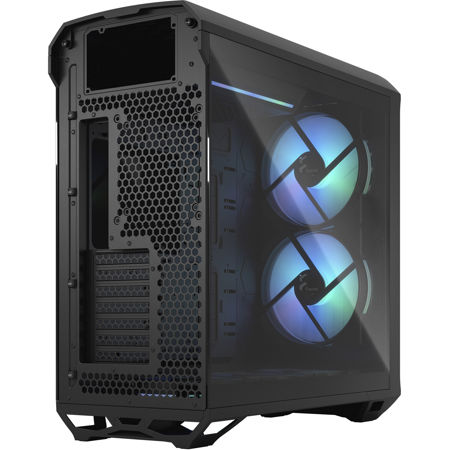 Fractal Design Torrent RGB Light Tempered Glass E-ATX Mid