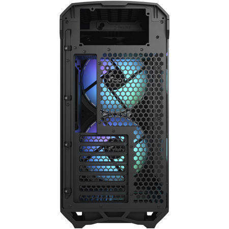 Fractal Design Torrent Compact RGB Tempered Glass E-ATX Mid-Tower