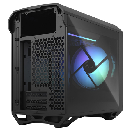 Fractal Design Torrent Nano RGB Tempered Glass Mini-ITX Mini-Tower
