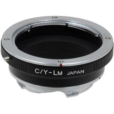 Urth Adattatore Per Obiettivo: Compatibile Con Gli Obiettivi Contaxyashica Cy E Il Corpo Macchina Ada 24587921 - Foto 12