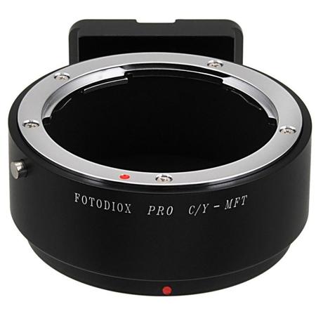 Fotodiox DLX Contax/Yashica SLR Lens to MFT Mount Stretch Mount Adapter