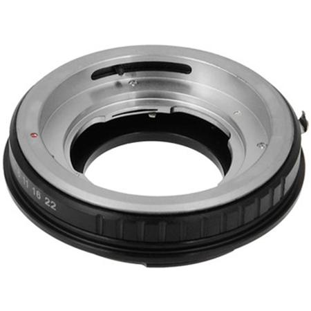 Fotodiox Mount Adapter for DKL Lens to Sony Alpha Mount Camera