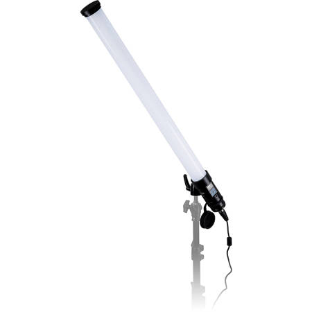Fotodiox DaoLite Prizmo Edition DLC 2 2 RGBW T 360 Degree Tube LED Wand Light Only