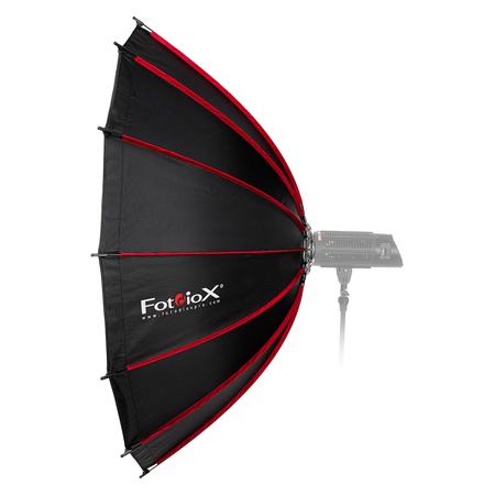 Fotodiox EZ-Pro DLX 60" Collapsible Beauty Dish & Softbox w/Bowens Insert & Grid