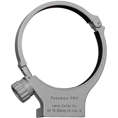 Fotodiox Tripod Mount  Collar for Canon EOS EF 70-300mm F4-5.6L IS USM Lens