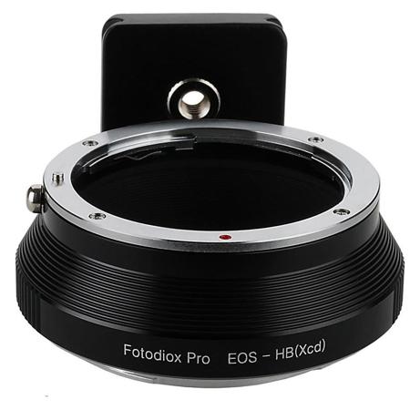 Fotodiox Pro Mount Adapter for Canon EOS D/SLR Lens to Hasselblad XCD Camera