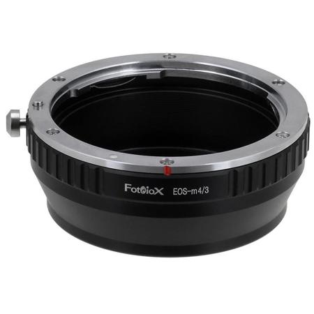Fotodiox Lens Mount Adapter for Canon EF/EF-S D/SLR Lens to MFT Camera