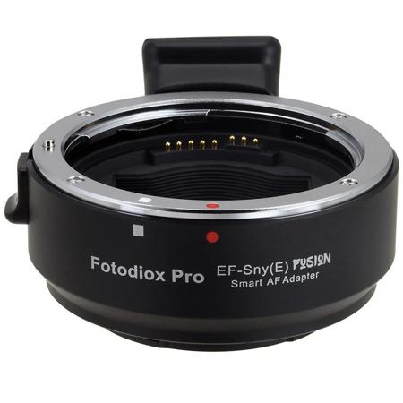 mount canon to sony