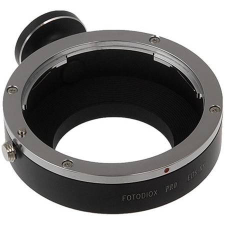 Fotodiox Mount Adapter for Canon EOS EF Lens to Samsung NX Mirorrless Camera