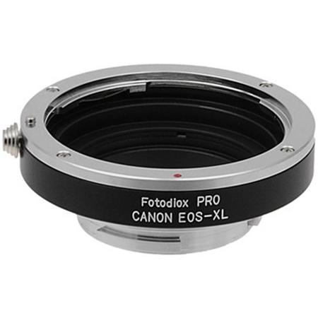 Fotodiox Mount Adapter for EOS Lens to Canon XL Mount Video Camera