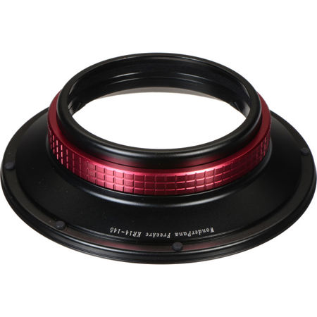 Fotodiox WonderPana 66 FreeArc 0.6 Hard Edge Kit for Various 14mm Lenses