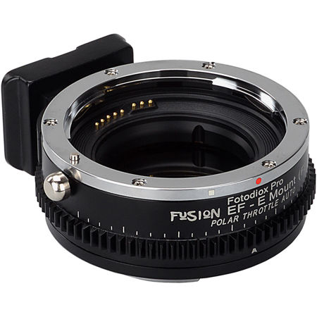 vizelex nd throttle fusion smart af lens adapter