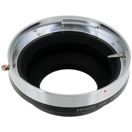 Fotodiox Mount Adapter for Bronica ETR Lens to Nikon F-Mount Camera