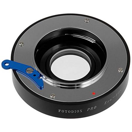 Fotodiox Mount Adapter for Exakta/Topcon Lens to Canon EOS EF-Mount Camera