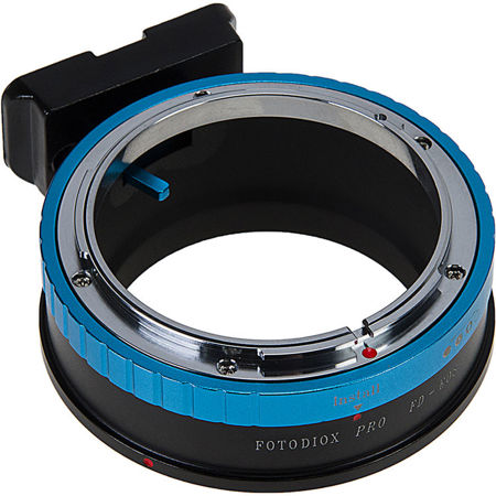 Fotodiox Pro Lens Mount Adapter, Canon FD & FL 35mm SLR Lens to Canon RF Camera