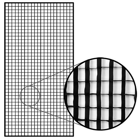 Fotodiox Pro 50 Degree Eggcrate Grid for 6x4' Softbox