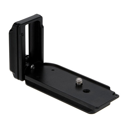 Fotodiox Exxy Omni Universal L-Bracket for Sony a7 II Series Digital Cameras