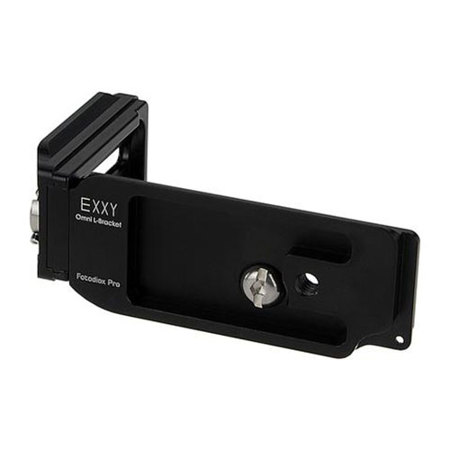 Fotodiox Exxy Omni Universal L-Bracket for Sony a7 II Series Digital Cameras