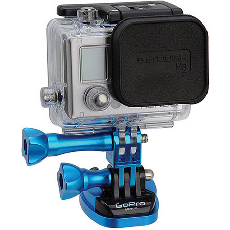 Fotodiox GoTough Lens Cap for GoPro HERO3/3+ Standard Housing
